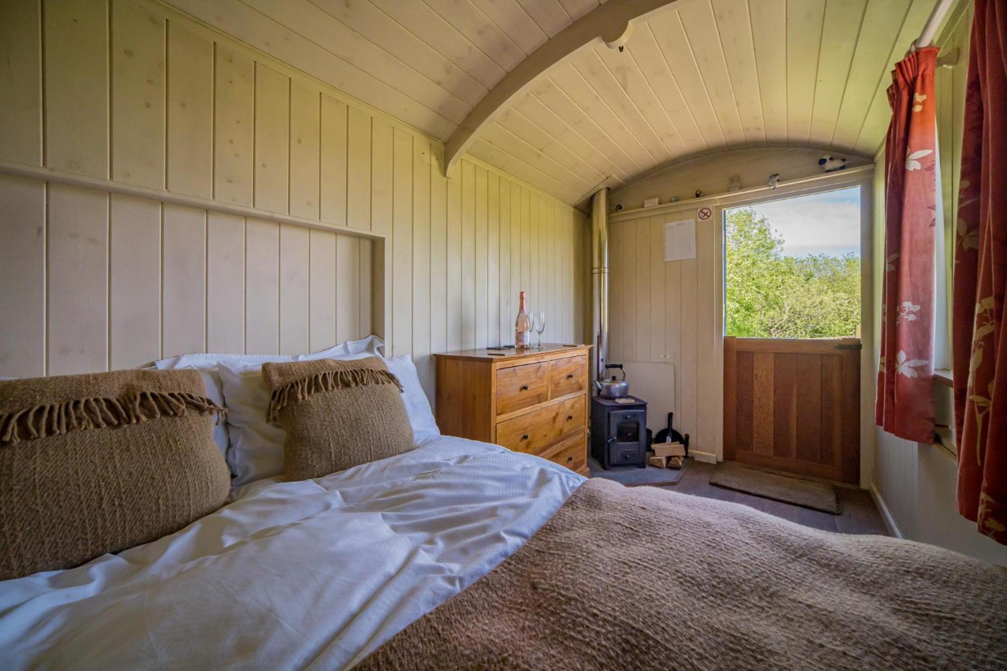 The Hut Villa Ventnor Eksteriør bilde